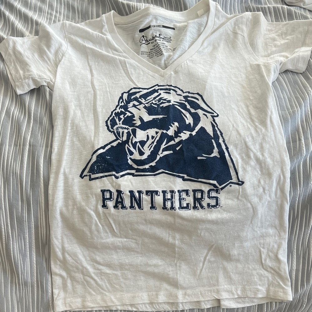 White Panthers Kids T-Shirt